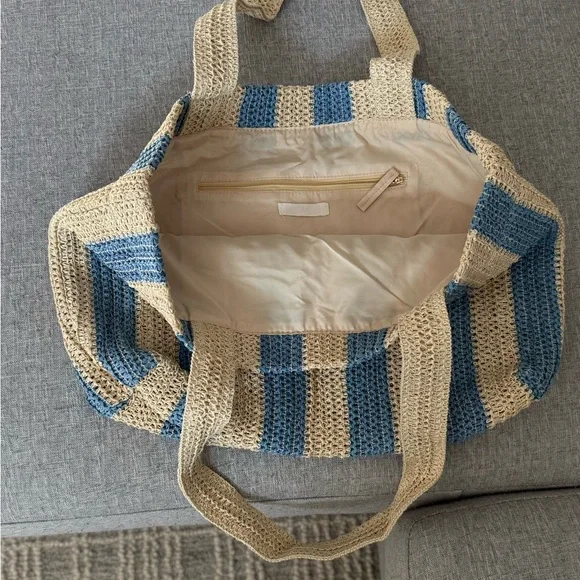 H&M Straw Bag - Picture 6 of 7